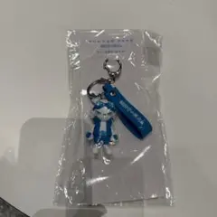 サマーウォーズ ラバー立体キーホルダー キングカズマ 細田守の原点展