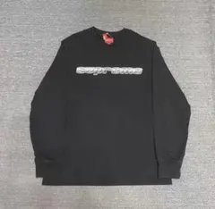 Supreme ロングスリーブTシャツ ブラックのサムネイル