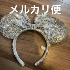 東京ディズニーリゾート ミニーマウス耳カチューシャ