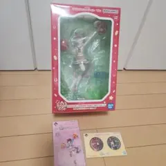 ウマ娘　一番くじ　ラストワン　ナイスネイチャ　RUN & WIN　D賞E賞