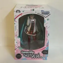 【レア品】初音ミク スーパープレミアムフィギュア ナチュラル
