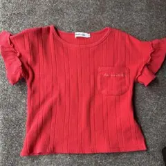 女の子　トップス　半袖　べべ　100cmのサムネイル