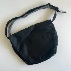 希少✨オールドgapオールレザーバッグメッセンジャーバッグ　ブラック 2025年最新】Gap メンズ メッセンジャーバッグの人気アイテム