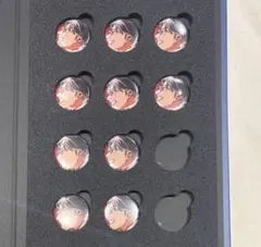 僕のヒーローアカデミア 缶バッジセット 飯田天哉