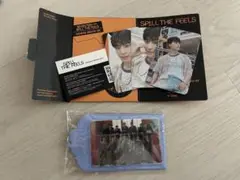 SPILL THE FEELS Weverse albumディノ