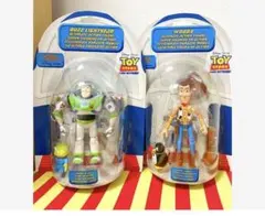 トイ・ストーリー バズ・ライトイヤー ウッディ フィギュアセット