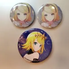2026年最新】鏡音リン缶バッジの人気アイテム - メルカリ