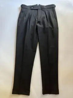 新品未使用！！BERWICH SCOTCH ベルウィッチ スコッチ スラックスのサムネイル