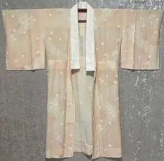 長襦袢3 単衣　肩身丈119 正絹