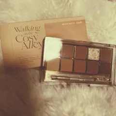 【新品未使用】クリオ アイシャドウパレット