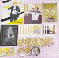 WIND BREAKER ウィンブレ 缶バッジ まとめ売り 楡井秋彦