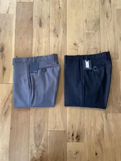 インコテックス　ウールスラックス　2本セット　INCOTEX サイズ44