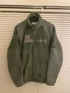実物 ECWCS level3 フリースジャケット　GEN3 アメリカ軍 S-R