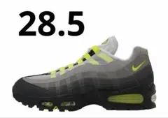 Nike Air Max 95 Big Bubble Neon Yellow
