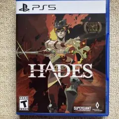 PS5 HADES (輸入版北米)