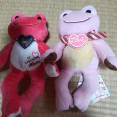 ぬいぐるみ カバ TAKENOKO けろっぴ ジョイフルメイト すあだ ぶた