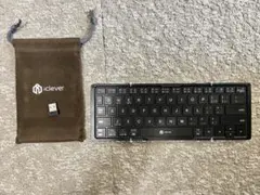 iclever 折りたたみ式 キーボード IC-BK03 SE