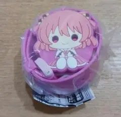 カラフルピーチ　　カプセルマスコットウォッチ　のあさん