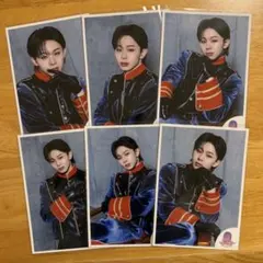 ONE N' ONLY ワンエン エビライ生写真 コンプ 山下永玖 EIKU