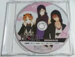 I DOLL U 特典CD「ツバサのLet’s Go 魔界」