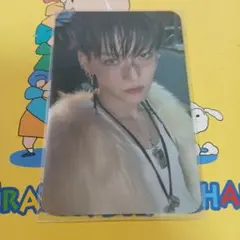 TREASURE ヨシ トレカ KINGKONG REVERSE 絵柄 B