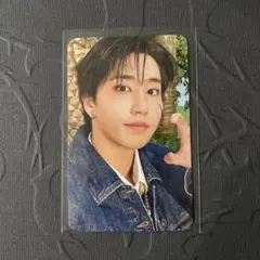 Stray Kids Do it fans shop　特典トレカ　ハン