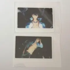 Free! ミニフォトカード