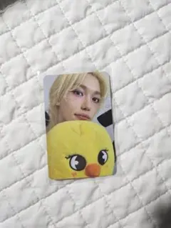 felix straykids 本国 POPUP celebrATE トレカ
