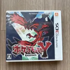 ポケットモンスターY (ニンテンドー3DS)