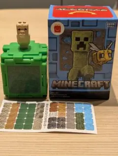 マインクラフト　ハッピーセット