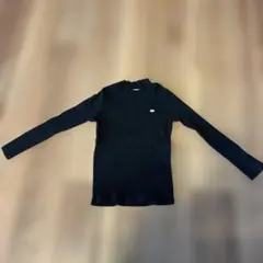 branshes 長袖カットソー 130 黒
