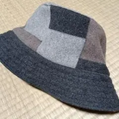 ムーンバット　毛100%　約58㎝　日本製