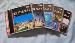 JAL JET STREAM CD 5枚セットのサムネイル