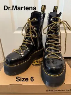 Dr.Martens GHILANA MAX ブーツ US6