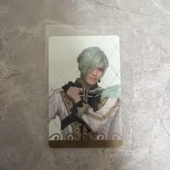 刀ミュ 膝丸 高野洸 シブツタ衣装展 ランダムカード