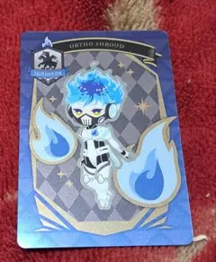 ツイステッドワンダーランドカード　オルト・シュラウド