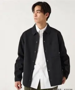 UNIQLO ミラノリブシャツカーディガン