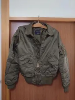 CWU45P MA-1 ALPHA アルファ XS 美品