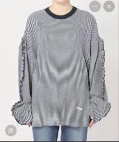 2025年最新】holiday レディース 長袖 Tシャツ・カットソーの人気