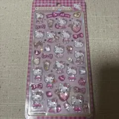 ハローキティ ボンボンドロップ　ボンドロ　シール