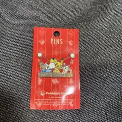 ポケモンセンター クリスマスピング ピンバッチ 2007 未使用品 2026年最新】ポケモンセンター ピンズ クリスマスの人気アイテム