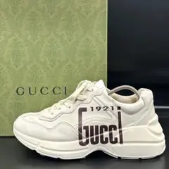 福*ト様 16【GUCCI】ライトン ドラえもんコラボ 希少品最終値下げ 厚底