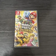 スーパーマリオパーティ ジャンボリー Nintendo Switch
