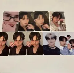 【THE BOYZ】 ヨンフン トレカ セット