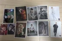 超特急　ユーキ　生写真　トレカ