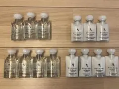 【新品、未使用】ブルガリ　アメニティ14点