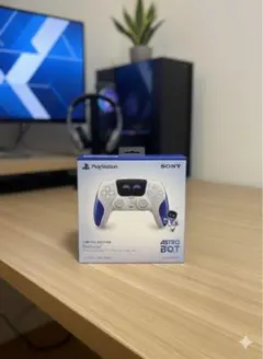 【新品超希少】CFI-ZCT1JZC PS5 DualSense アストロボット