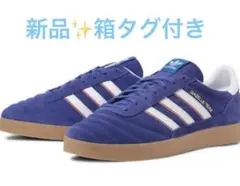 新品✨箱タグ付き　 【ADIDAS】GAZELLE TEAM samba好きにのサムネイル