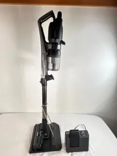 SHARP EC-SR3SX コードレススティッククリーナー 掃除機 シャープ RACTIVE Air POWER EC-SR3SX-S [シルバー系] 価格比較