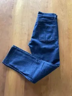 【再お値下げ】ギャルリーヴィー　ストレートデニム　サイズ1のサムネイル